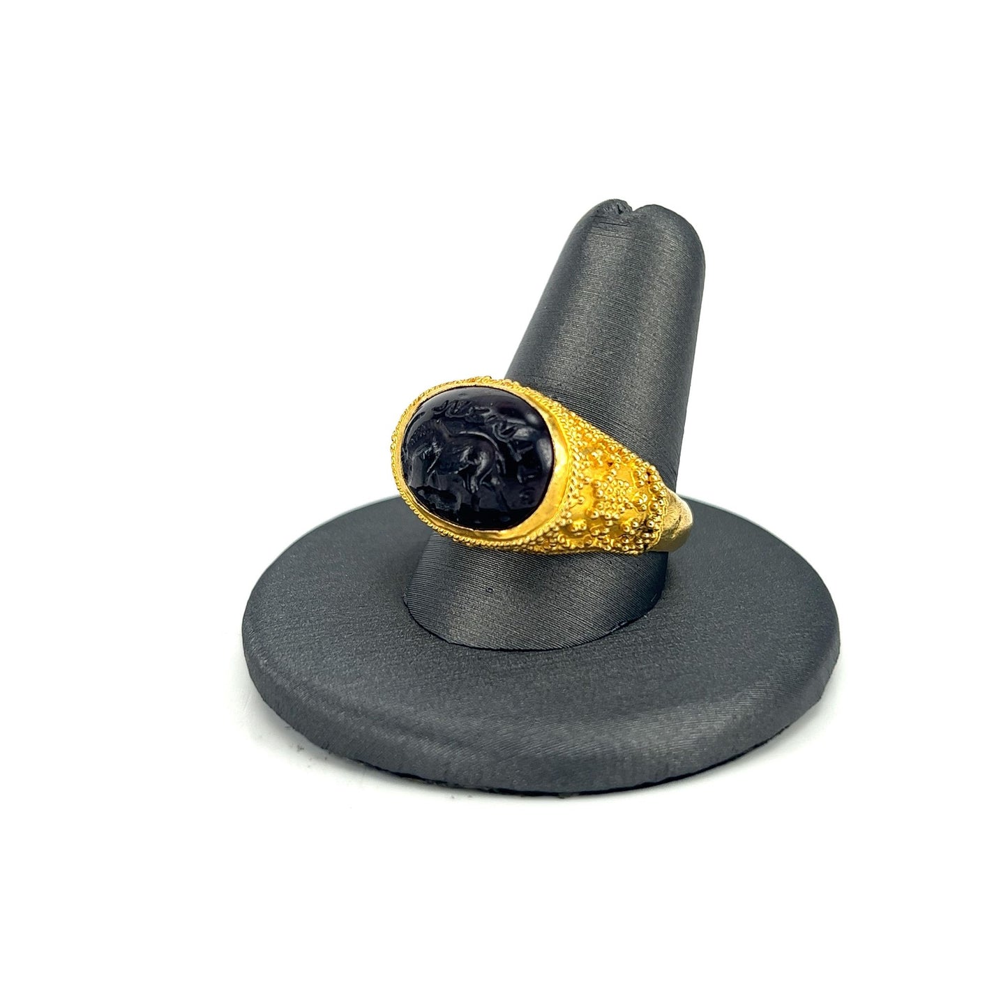 Pure Gold Estate Men's Ring