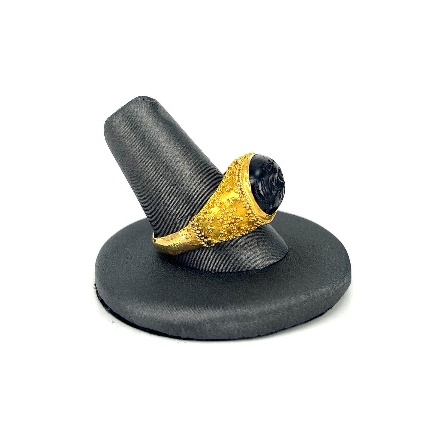 Pure Gold Estate Men's Ring