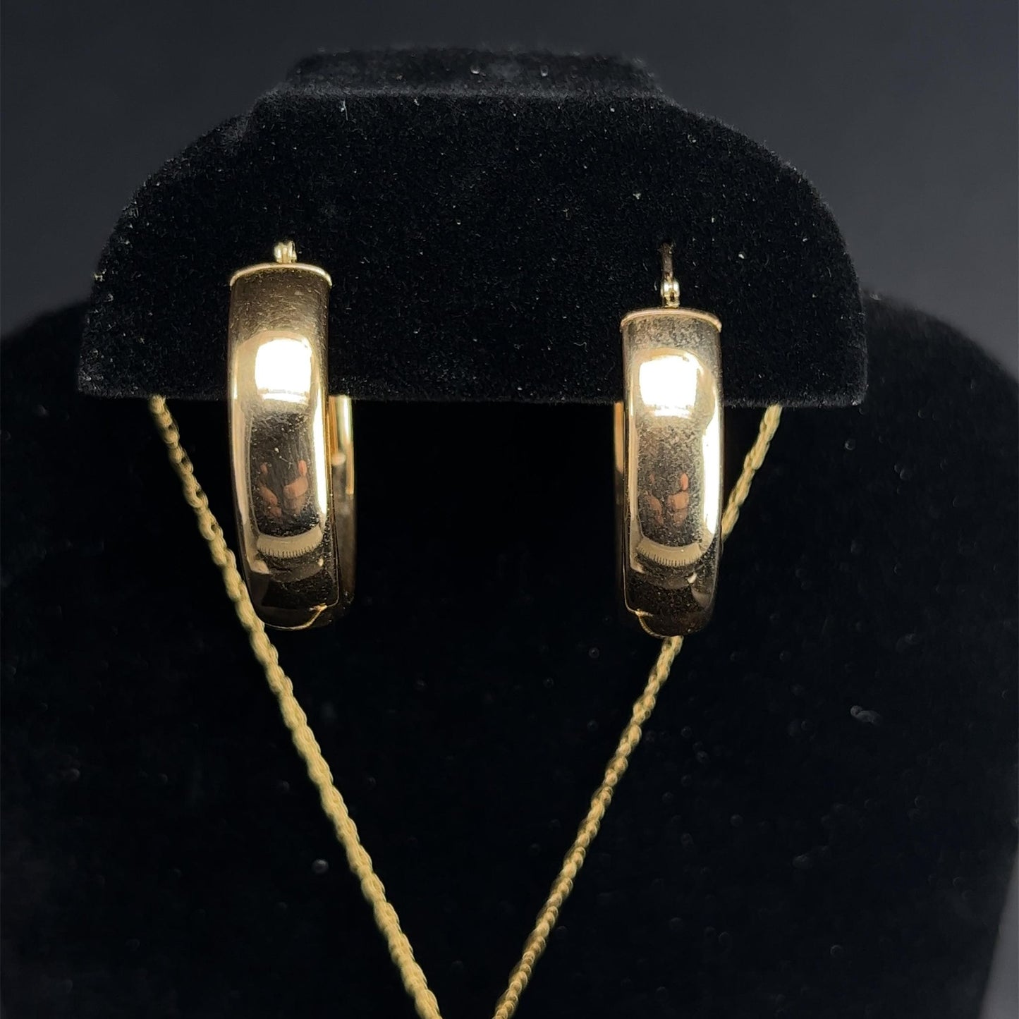Yellow Gold Cats Eye Alexandrite Bundle