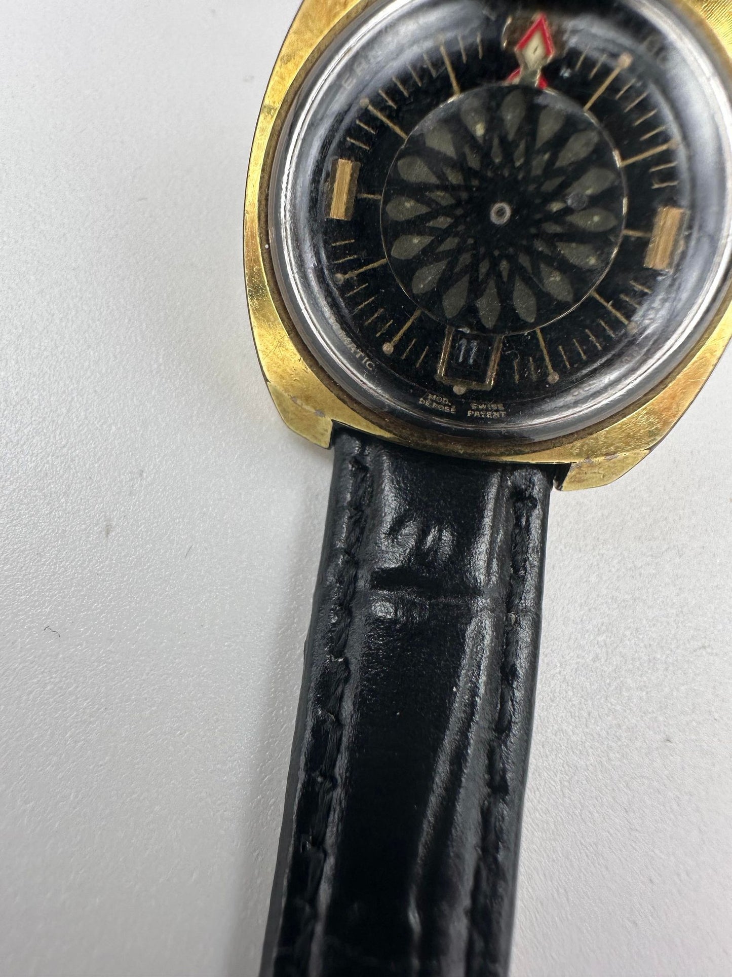 Earnest Borel Kaleidoscope Cocktail Watch