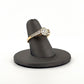 Yellow Gold Diamond Engagement Ring