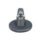 White Gold Sapphire Ladies Ring