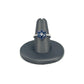 White Gold Sapphire Ladies Fashion Ring