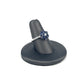 White Gold Sapphire Ladies Fashion Ring