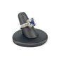 White Gold Tanzanite Cathedral Ladies Fashion Ring