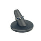 White Gold Diamond Sapphire Fashion Band