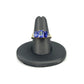 Yellow Gold Three-Stone Tanzanite Ladies Ring
