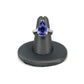 Platinum Pear Shaped Tanzanite Fashion Ring
