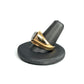 Yellow Gold Men's Multi-Diamond Ring
