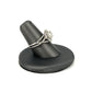 White Gold Diamond Double Halo Ring
