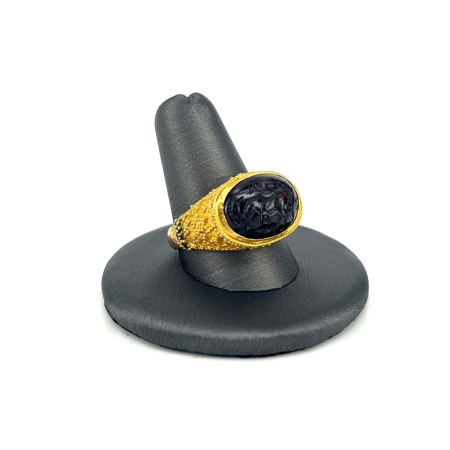 Pure Gold Estate Men's Ring
