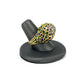 Yellow Gold Estate Statement Diamond Ring