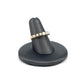 Yellow Gold Estate Pearl Fashion Ring