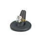 Yellow Gold Estate Quartz Fashion Ring