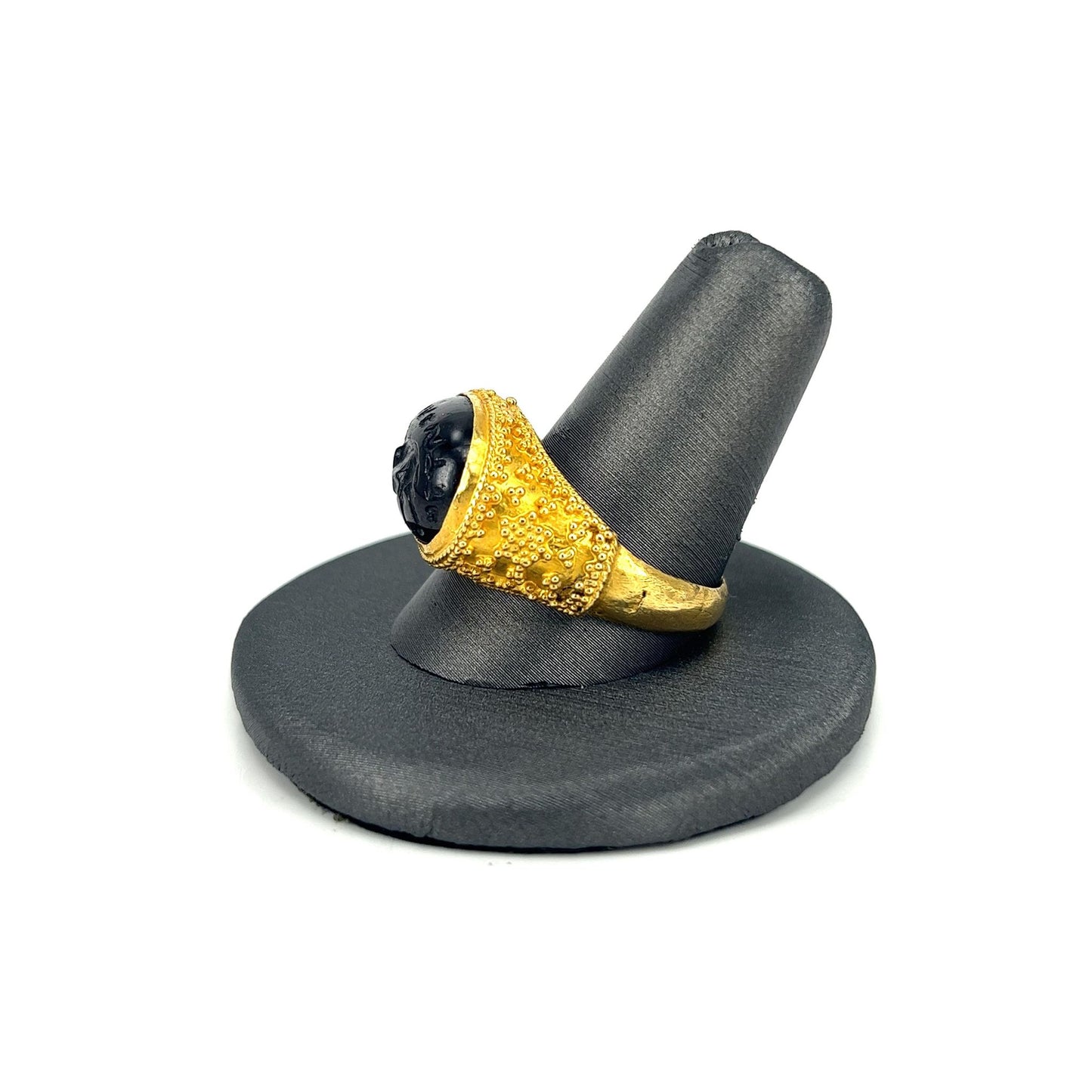 Pure Gold Estate Men's Ring
