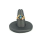 Black Hills Gold Estate Floral Ring