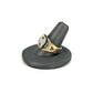 Yellow Gold Mesonic Estate Men's Ring