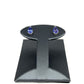 White Gold Pear Shaped Tanzanite Earrings
