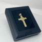 Yellow Gold Cross