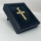 INRI Yellow Gold Cross