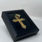 Yellow Gold Unique Crucifix