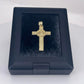 Yellow Gold Cross