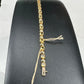 Yellow Gold Citrine Bracelet