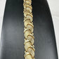 Yellow Gold Fancy Link Bracelet