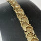 Yellow Gold Fancy Link Bracelet