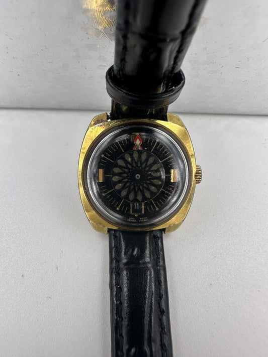 Earnest Borel Kaleidoscope Cocktail Watch