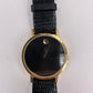 Movado Gold Plated Unisex Watch