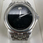 Movado Stainless Steel Mens Watch