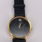 Movado Gold Plated Unisex Watch